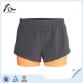 100 % Polyester Girl Loose Running Shorts with Safety Pants